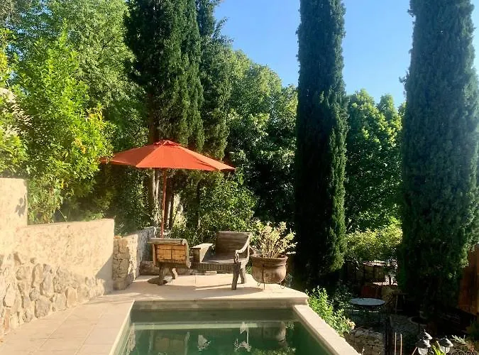 La Bouscatiere Guest house