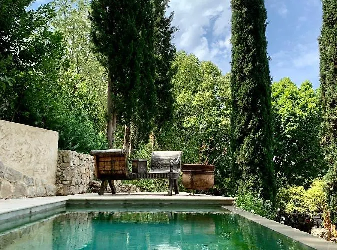 Guest house La Bouscatiere