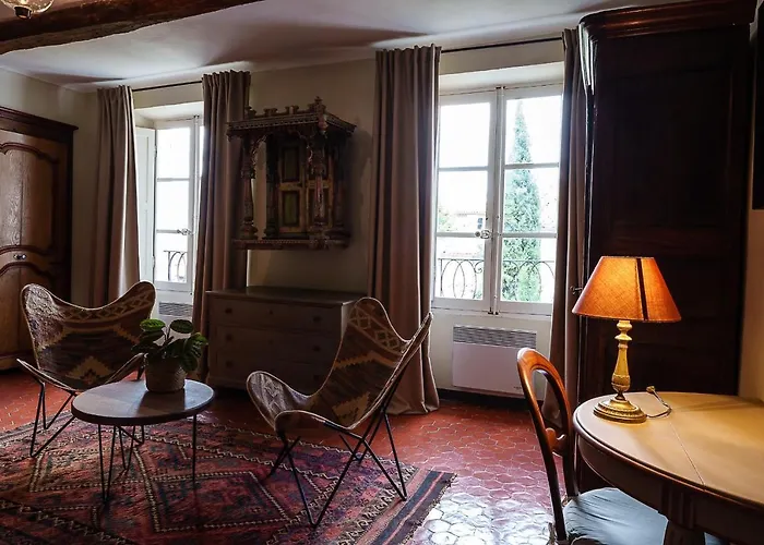 Guest house La Bouscatiere Moustiers-Sainte-Marie