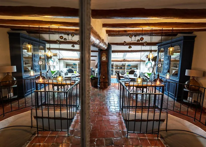 La Bouscatiere Guest house Moustiers-Sainte-Marie