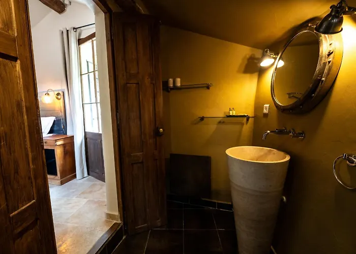 La Bouscatiere Moustiers-Sainte-Marie