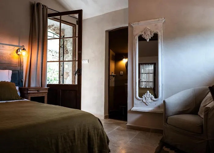 La Bouscatiere Guest house